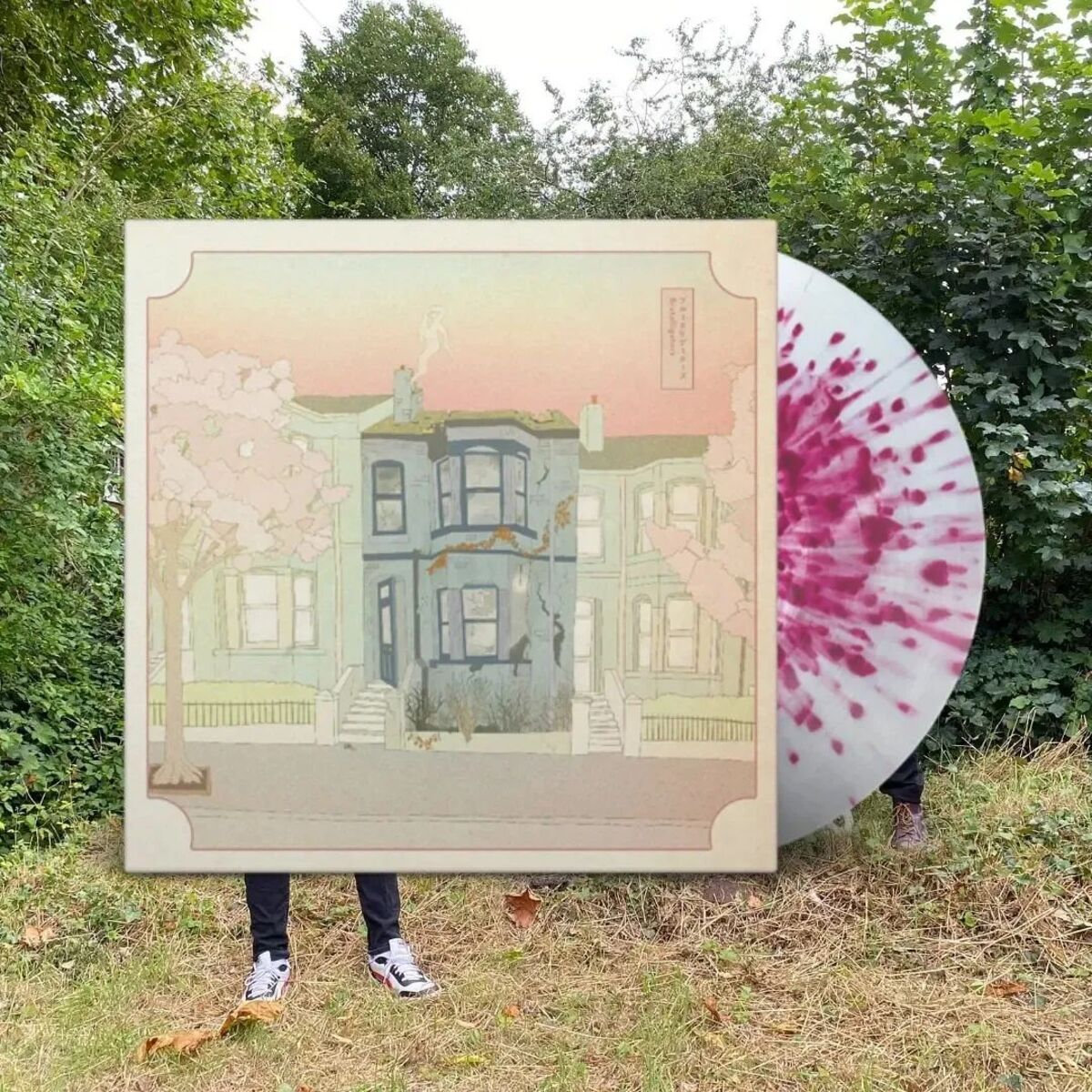 This house is too big, this house is too small Brutalligators