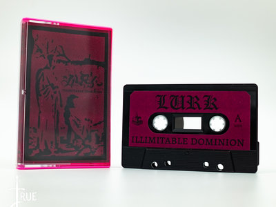 Lurk "Illimitable Dominion" Limited Ed. Cassette main photo