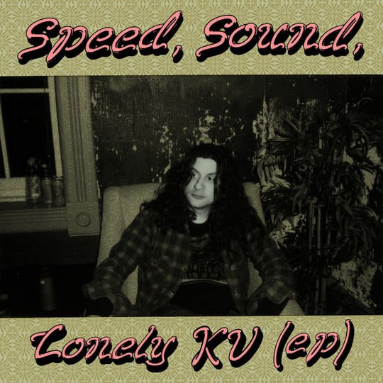 Speed, Sound, Lonely KV (ep) Kurt Vile