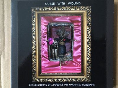 'Chance Meeting of a Defective Tape Machine and Migraine'  Nurse With Wound CD main photo