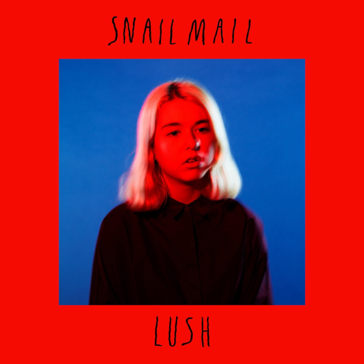 SNAIL MAIL LUSH スネイルネイル レコード LP SNAIL MAIL LUSH スネイルネイル レコード LP - メルカリ