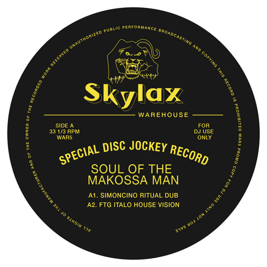 Simoncino, F.T.G, Groove Boys Project & Carlos Nilmmns / Warehouse Classics Simoncino, F.T.G, Groove Boys Project & Carlos Nilmmns / Warehouse Classics
