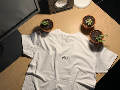 NU T-Shirt (White) main photo