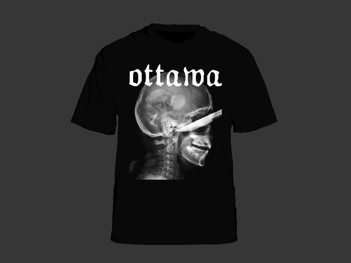 Ottawa TShirt Ottawa