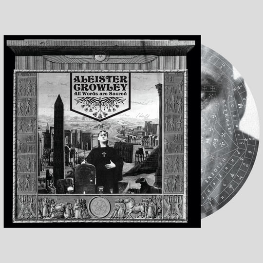 All Words Are Sacred (anura001) | Aleister Crowley | Cold Spring