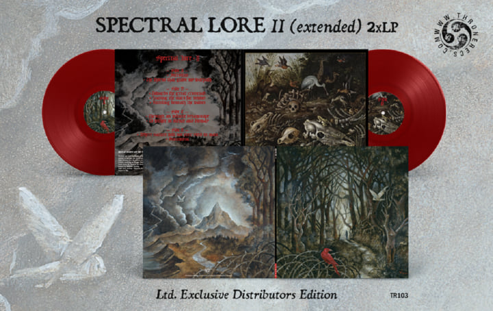 II (Remaster, Extended) | Spectral Lore