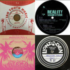 欧LP Various Foundation Roots Showcase ABD018 Abendigo /00220 LP - Foundation Roots Showcase - Various Artists - Abendigo