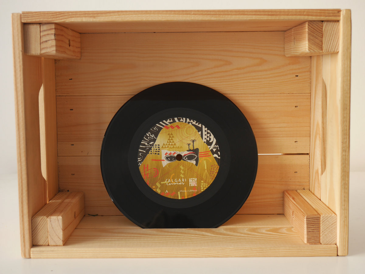 7ep●CARTHNAGE DAT GARCIA NURI LA SEQUÌA Carthnage feat. Dat García - La Sequía EP | Carthnage feat