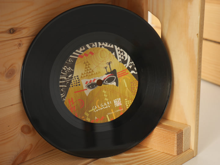 7ep●CARTHNAGE DAT GARCIA NURI LA SEQUÌA 7ep○CARTHNAGE DAT GARCIA NURI LA SEQUÌA Carthnage feat. Dat