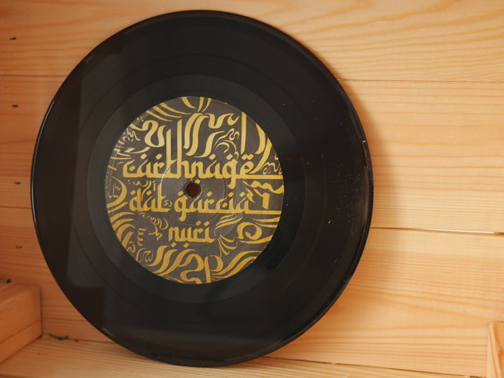 7ep●CARTHNAGE DAT GARCIA NURI LA SEQUÌA Carthnage feat. Dat García - La Sequía EP | Carthnage feat