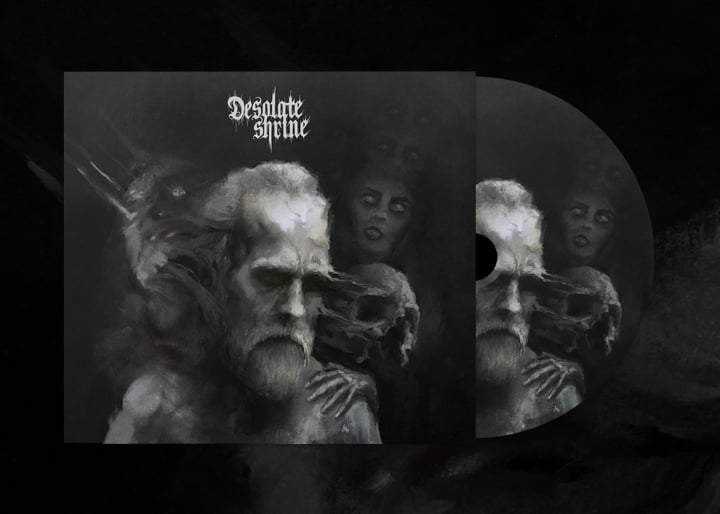 【ラプンツェル様用】DESOLATE SHRINE／Fires Of The D Fires of the Dying World | Desolate Shrine | Dark Descent