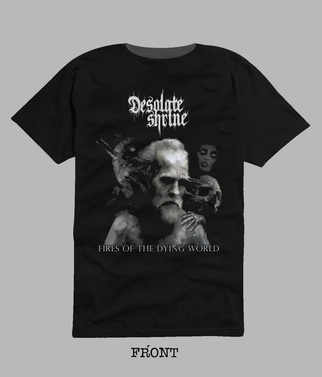 Fires of the Dying World | Desolate Shrine | Dark Descent