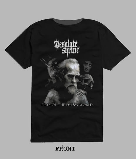 【ラプンツェル様用】DESOLATE SHRINE／Fires Of The D Fires of the Dying World | Desolate Shrine | Dark Descent