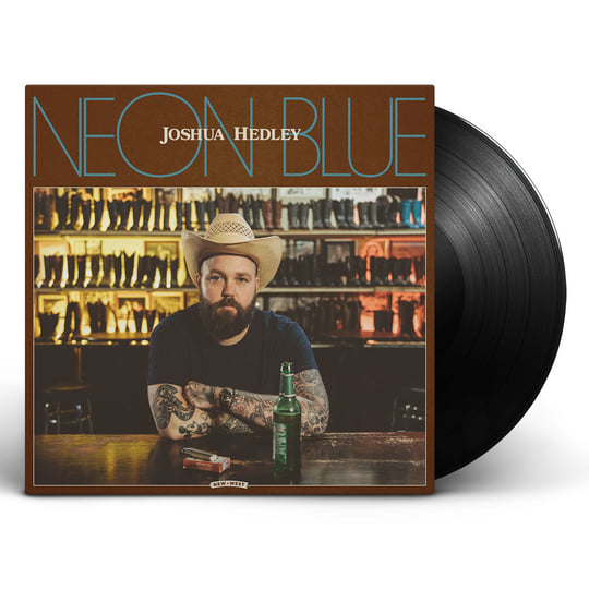 Neon Blue | Joshua Hedley