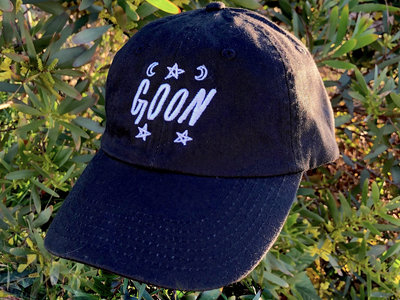 Black GOON Hat main photo