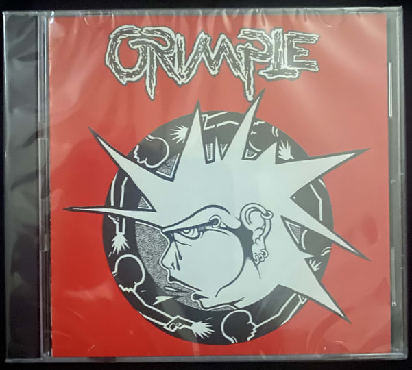 Grimple / Up Your Ass レコード LP オリジナル盤 パンク Grimple / Up Your Ass レコード LP オリジナル盤 パンク 【公式通販】