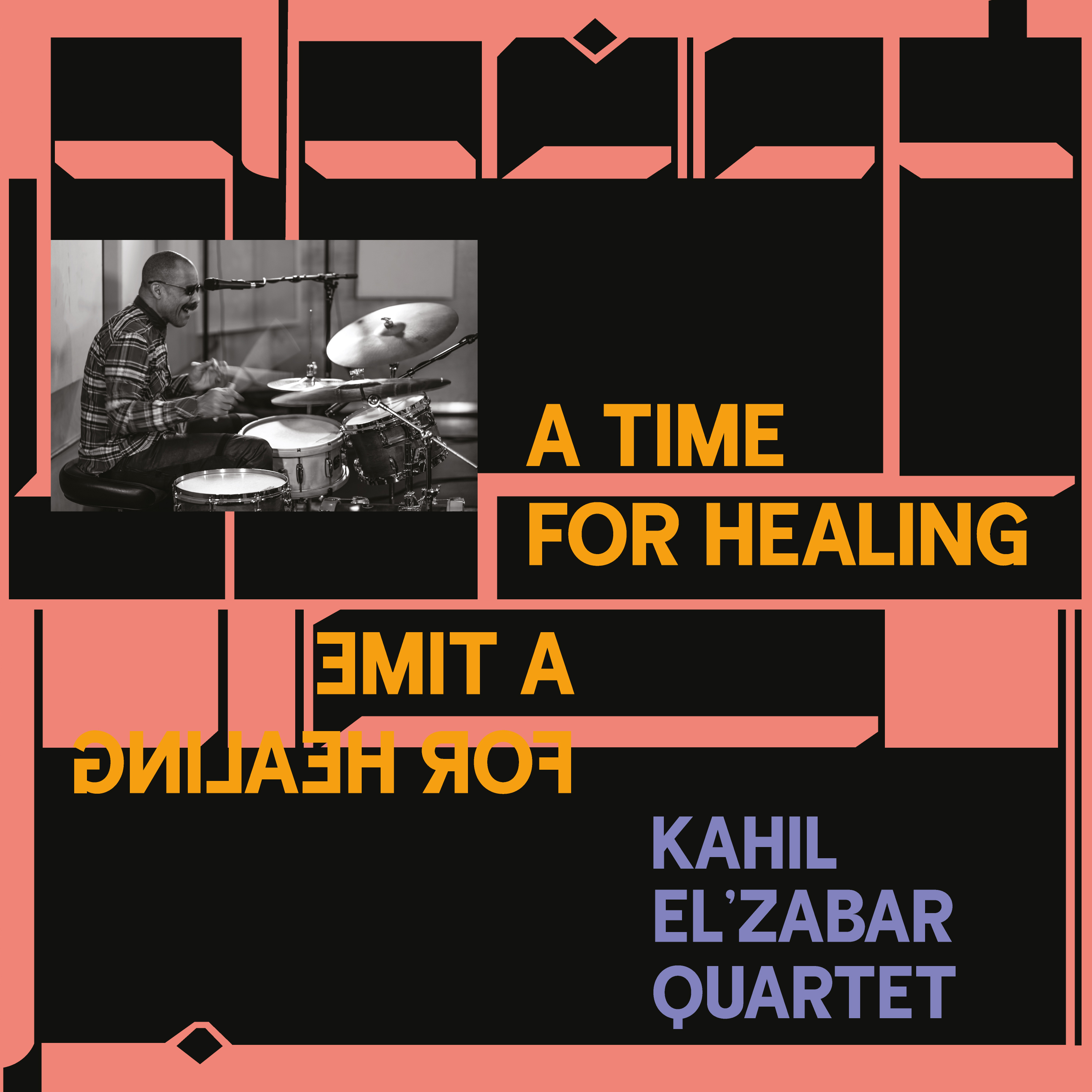 Kahil El'Zabar Quartet, “A Time For Healing” | Bandcamp Daily