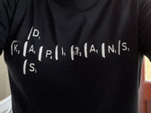 Scrabble T-Shirt photo 