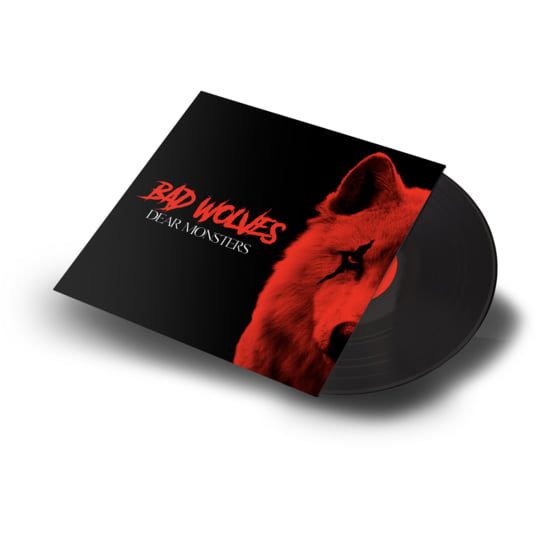 Dear Monsters | Bad Wolves