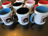 Game The System Coffee Cup photo 
