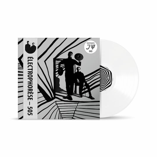 505 | Электрофорез (Elektroforez) | Sierpien Records