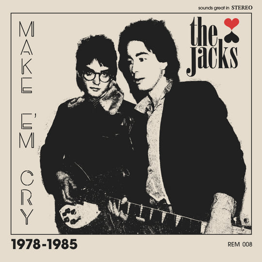 Make 'Em Cry | The Jacks