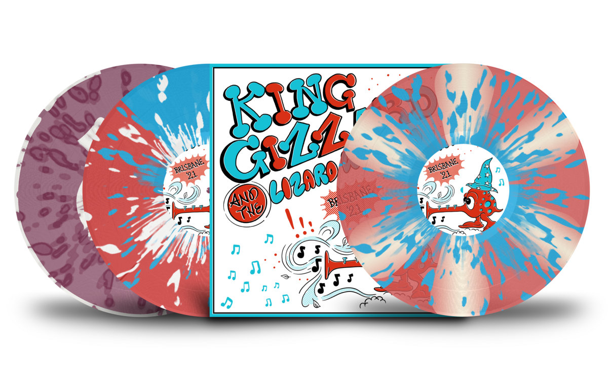 Live in Brisbane '21 | King Gizzard & the Lizard Wizard