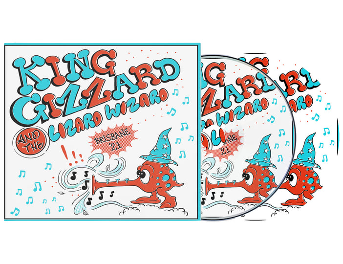Live in Brisbane '21 | King Gizzard & the Lizard Wizard