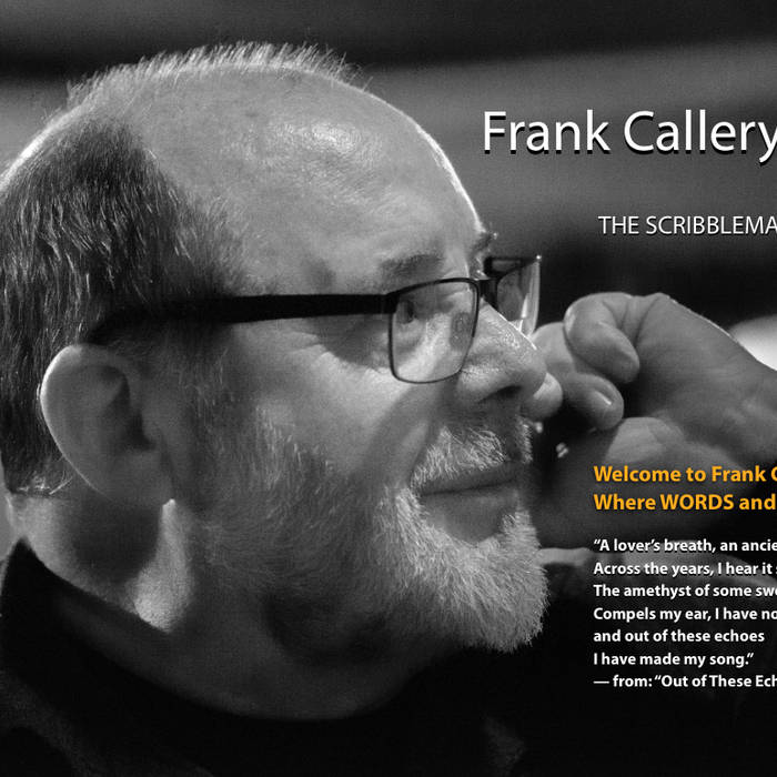 Frank Callery cover