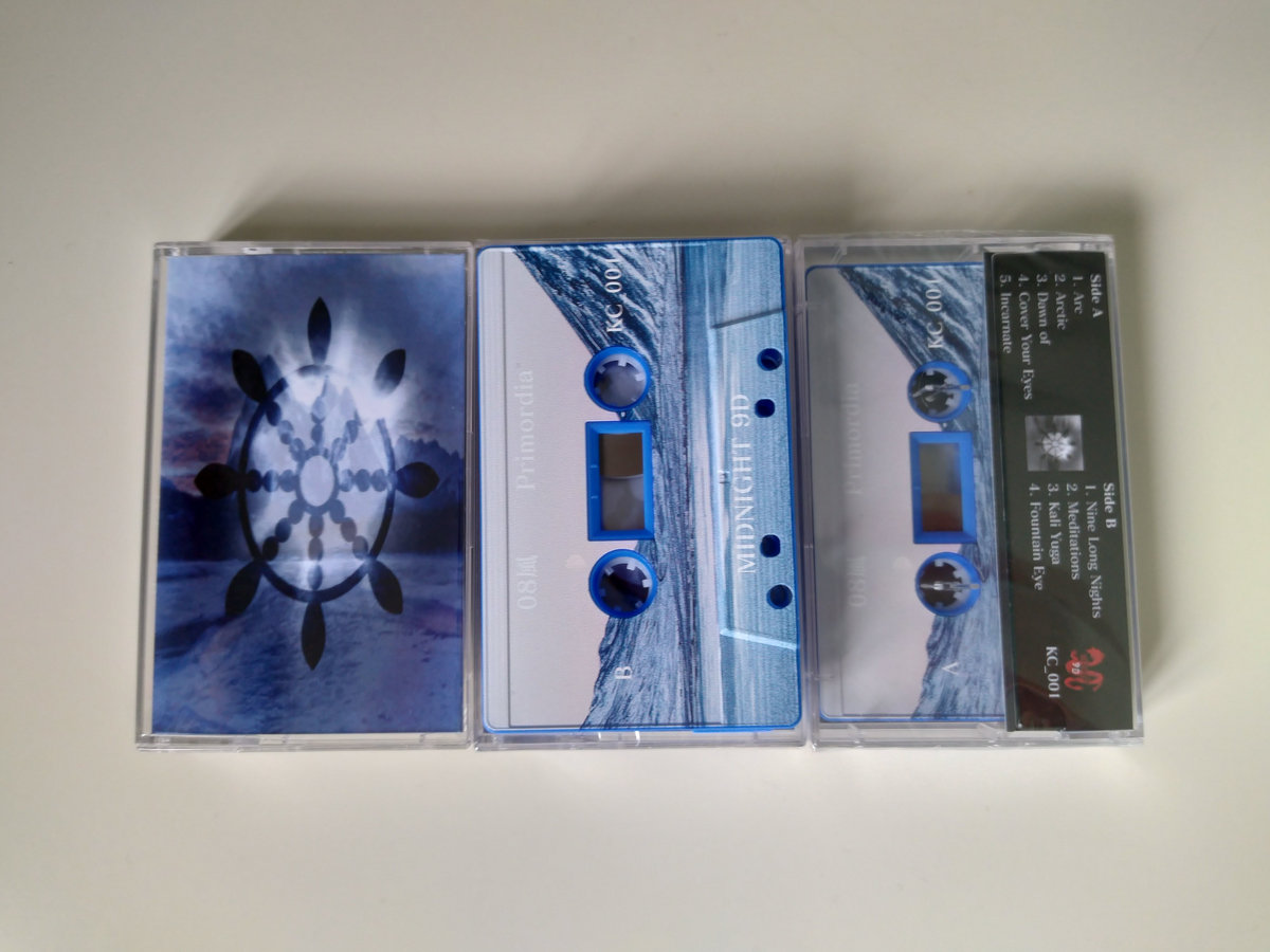 Primordia | 08風 | MIDNIGHT 9D