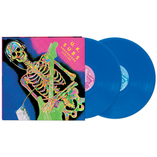 欧2discs 10” UK Subs Endangered Species UKSUBSDEM005 Demon Records /00400 U.K. Subs: Endangered Species (2 x 10″ Black Vinyl) | Demon