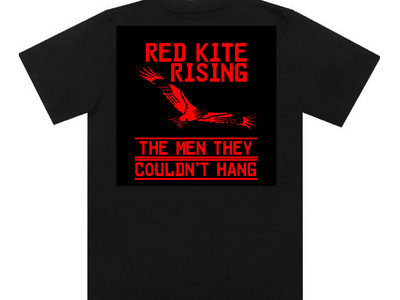Red Kite Rising T-Shirt main photo