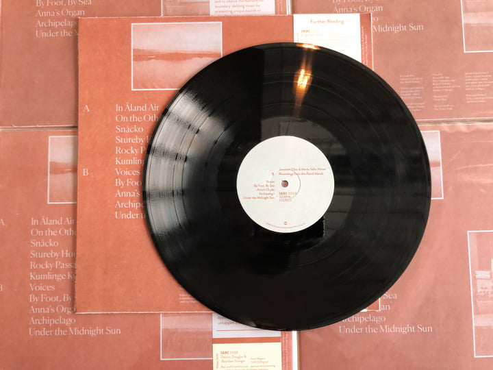 Recordings from the Åland Islands | Jeremiah Chiu & Marta