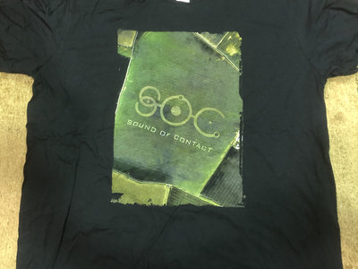 Sound of Contact - First Contact T-Shirt main photo