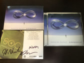 Sound of Contact Dimensionaut CD with signed postcard photo 