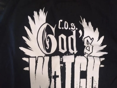 God's Watch T Shirt main photo