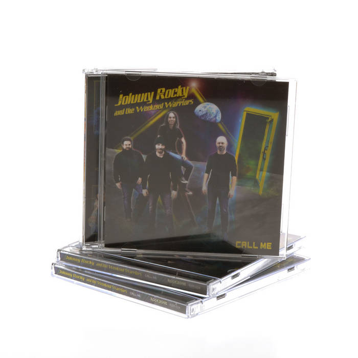 Call Me – Compact Disc