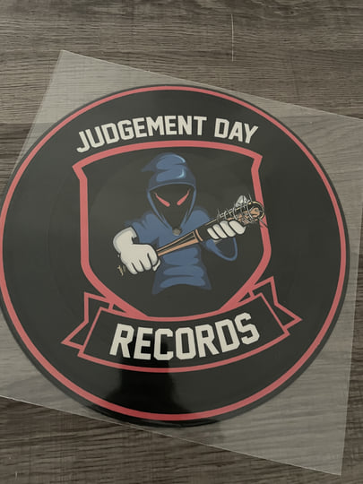 Judgement Day Records 001 | Judgement Day Records