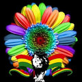 Rainbow DuB Flowa (Bread & Roots) image