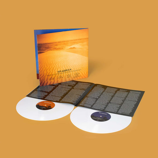 欧2LP Tinariwen = Tinariwen The Radio Tisdas Sessions = ??? ???? WEDGELP0121 Wedge /00520 Tinariwen - The Radio Tisdas Sessions (Reissue) on Vinyl LP