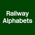 Railway Alphabets image