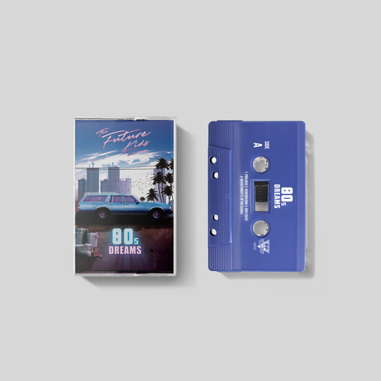 80s Dreams (Album) | The Future Kids