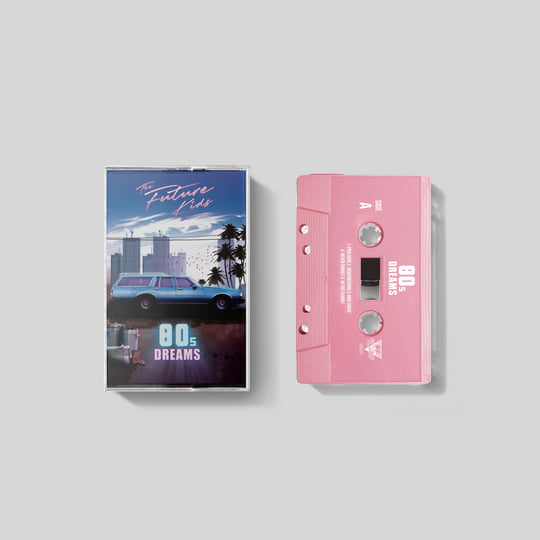 80s Dreams (Album) | The Future Kids