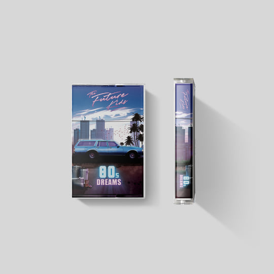 80s Dreams (Album) | The Future Kids