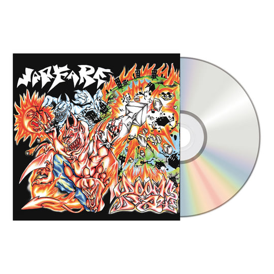 Doomsday | Warfare | Triple B Records