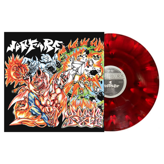 Doomsday | Warfare | Triple B Records