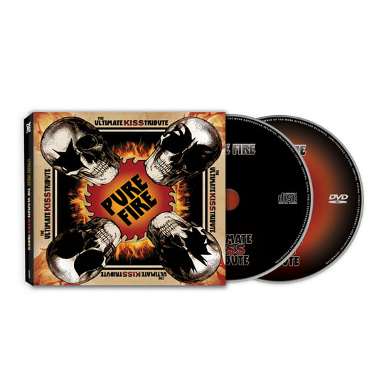Pure Fire - The Ultimate KISS Tribute | Various Artists | Deadline