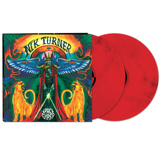Space Gypsy | Nik Turner
