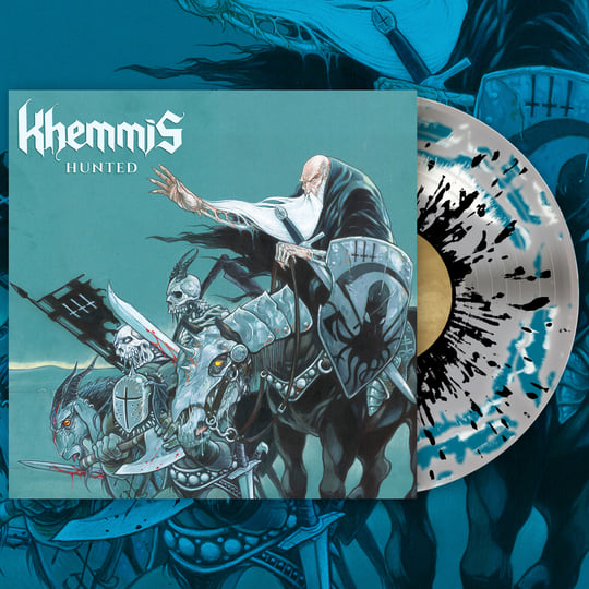 Hunted | Khemmis | 20 Buck Spin