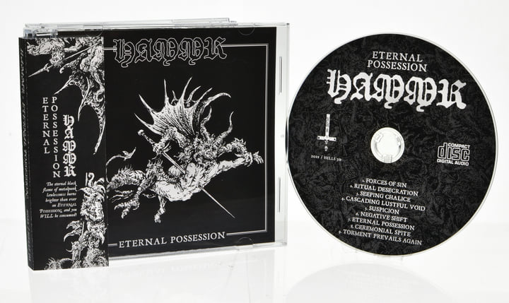 Eternal Possession | HAMMR